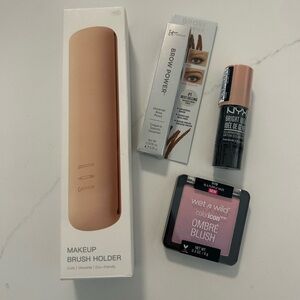 NEW Travel Case, Makeup